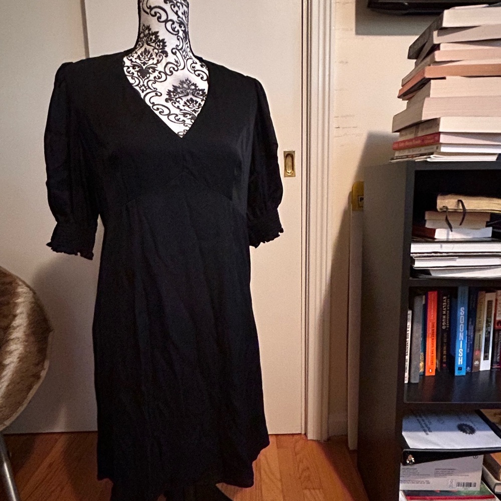 Elegant Black Dress